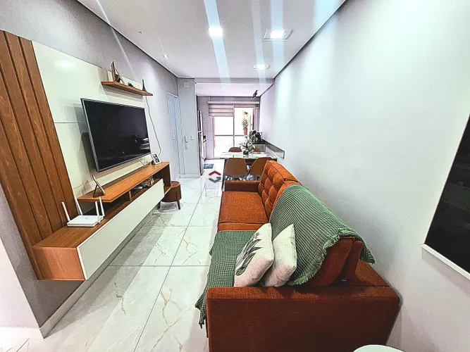 Casa térrea em condomínio fechado com 2 quartos no Bairro São José - Canoas REF: G5307