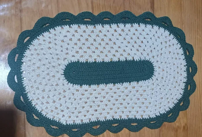 Mini trilho de mesa