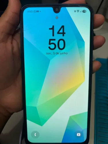 Samsung galaxy a16