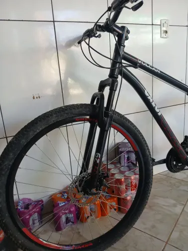 Bicicleta caloi vulcan
