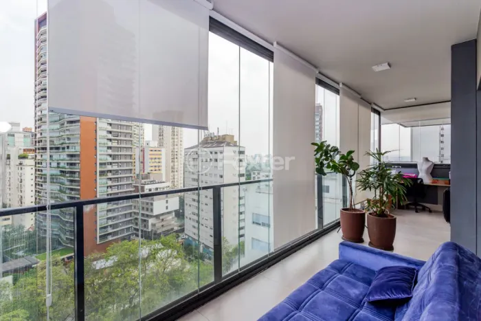Apartamento à venda Rua Capote Valente, Pinheiros - São Paulo