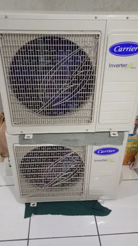 Ar 22.000 BTUs inverter 