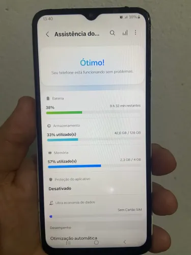 Vendo Samsung Galaxy A13 128g