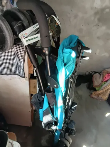 Carrinho de bebe
