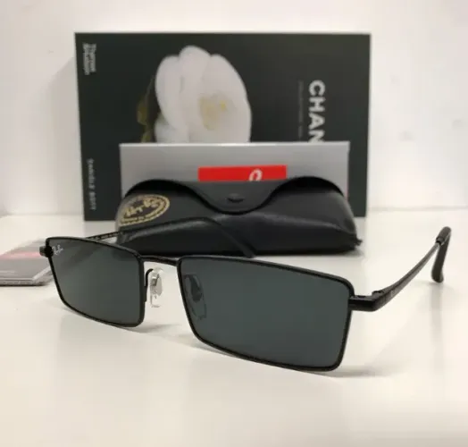 óculos de sol ray ban emy all black