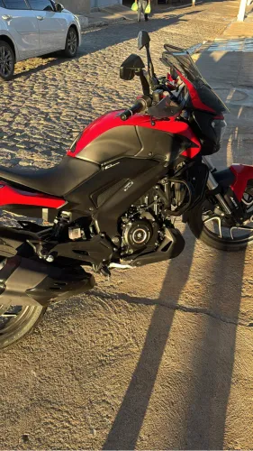Bajaj 400