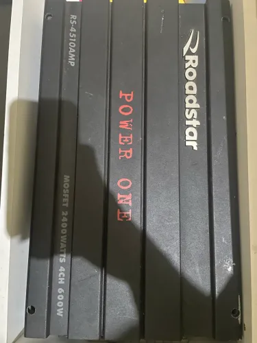 Módulo roadstar power one