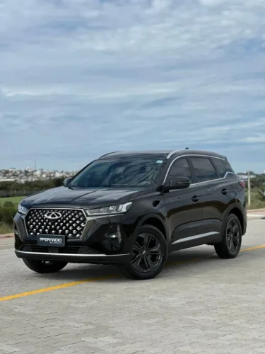 Chery Tiggo 7 Sport 1.5 Turbo Flex 16V Aut. 2025
