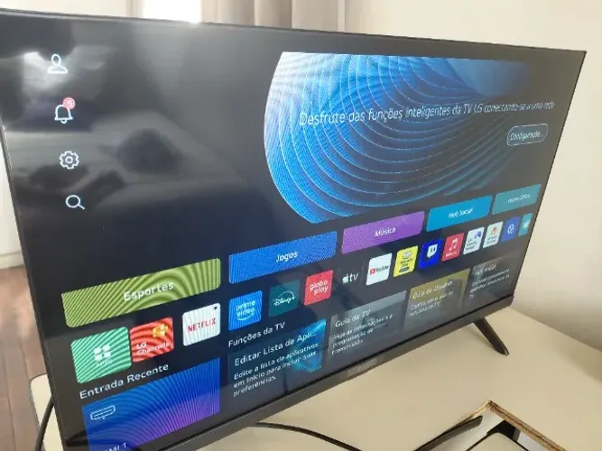 TV LG 32' Smart