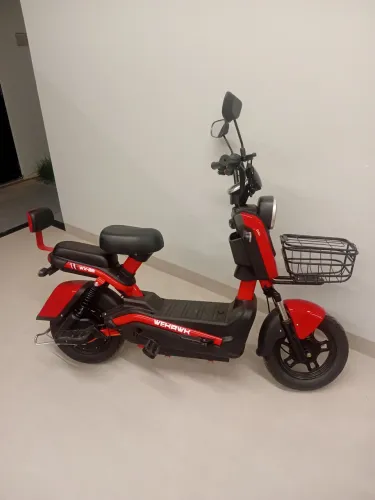 Vende-se Scooter elétrica