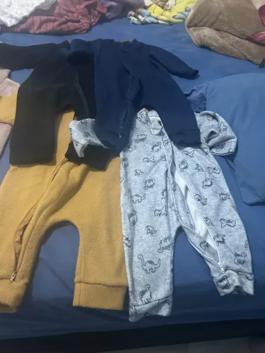 Roupas bebê menino 
