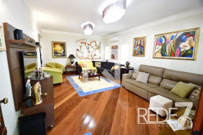 CASA RESIDENTIAL em Campinas - São Paulo, Jardim Chapadão