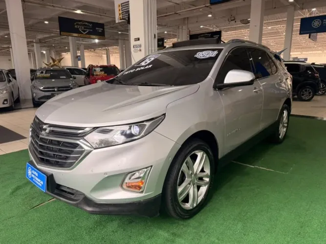 Chevrolet Equinox Premier 2.0 Turbo AWD 262cv Aut. 2018