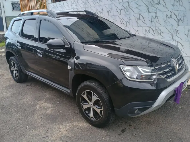 Renault Duster Intense 1.6 16V Flex AUT 2021