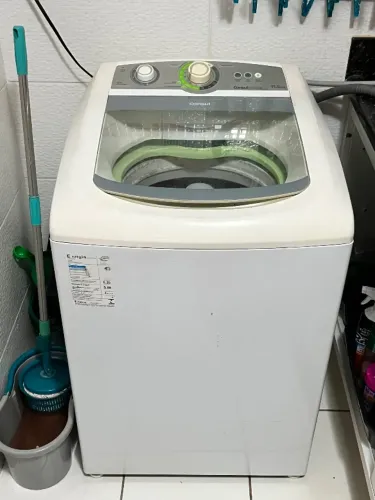 Máquina de lavar Cônsul Facilite 11,5kg