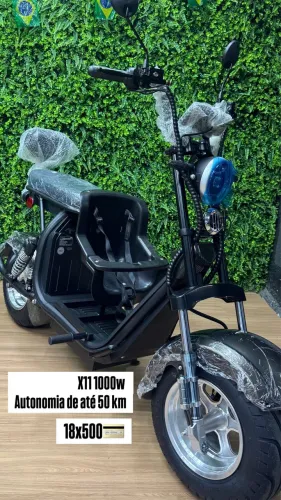 SCOOTER ELÉTRICA FESTIVAL DE PROMOÇÃO!!! 600w 800w 1000w