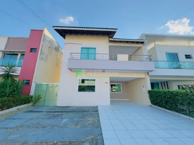 Condominio Residencial Tapajós - CASA DUPLEX ALTO PADRÃO RESIDENCIAL TAPAJÓS, 3 QUARTOS S