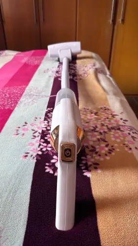 Aspirador de pó sem fio