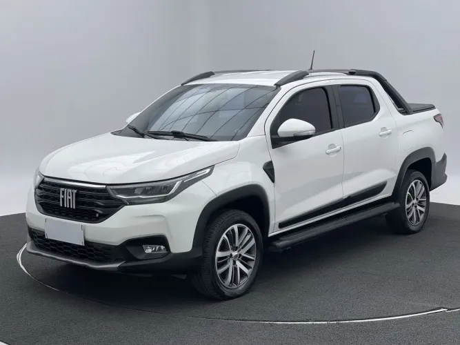 Fiat Strada Volcano 1.3 Flex 8V CD 2022