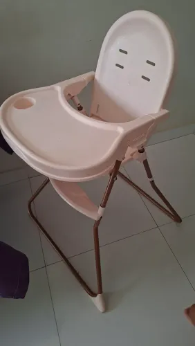 Cadeirinha alimentação