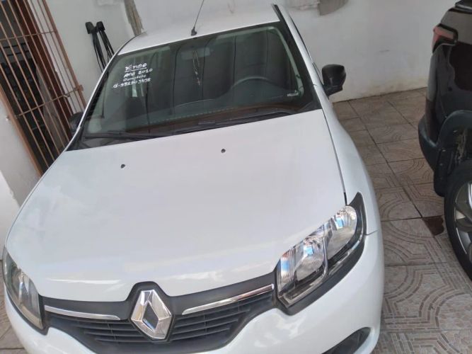 Imagem de Renault Sandero Authentique Flex 1.0 12V 5P 2020