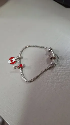 Pulseira Vivara Life Prata