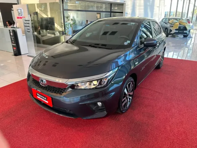 Honda City Hatchback EXL 1.5 Flex 16V Aut. 2024