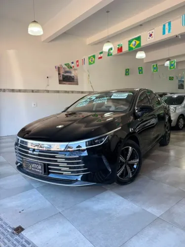 BYD King GS 1.5 16V Aut. (hibrido) 2025