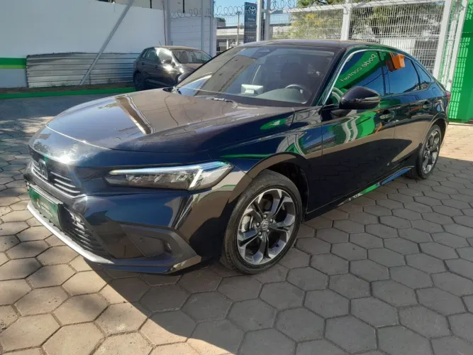 Honda Civic Sed.touring 2.0 16V Aut. (híbrido) 2024