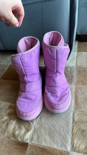 Bota impermeável BIBI