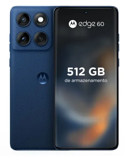 Celular Motorola Edge 60 