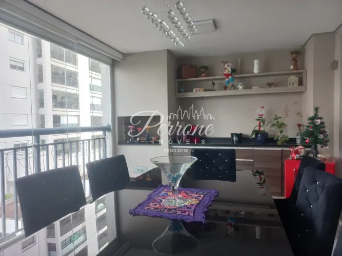 Apartamento à venda no Condomínio Evidence, no Belém/SP!