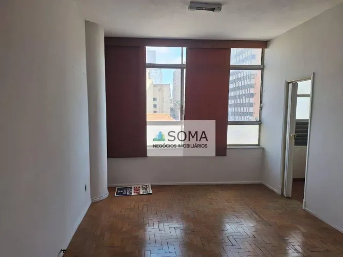 Sala, 75 m² - venda por R$ 160.000,00 ou aluguel por R$ 1.300,00/mês - Centro - Campinas/S