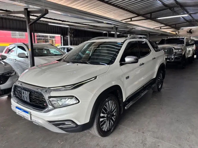 Fiat Toro Ranch 2.0 16V 4X4 Diesel Aut. 2024