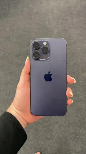 IP 14 PRO MAX 128GB ainda com caixa e nunca aberto
