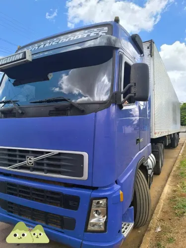 Volvo FH 460 6x2