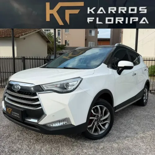 JAC T50 1.6 16V 5P Aut. 2020