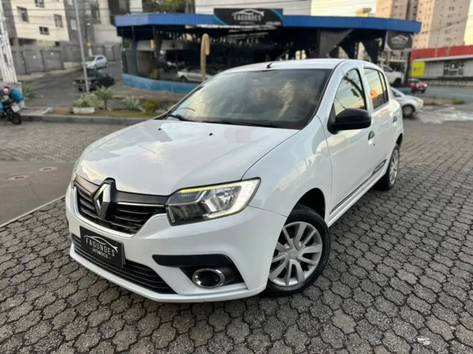 Renault Sandero Life Flex 1.0 12V 5P Mec. 2020