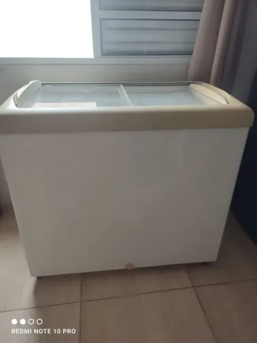 Freezer Horizontal