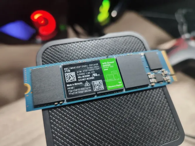 SSD NVME 1TB