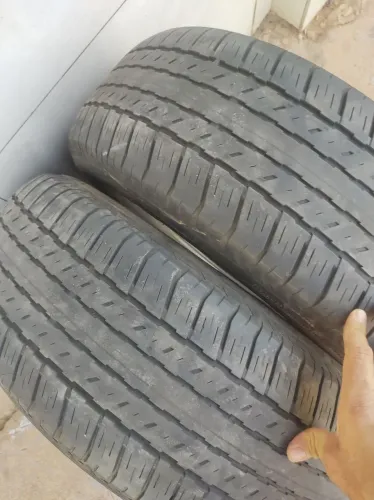 Pneu 265/60/18