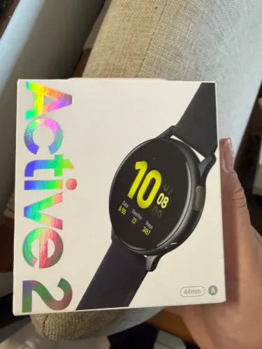 Relógio Samsung active 2