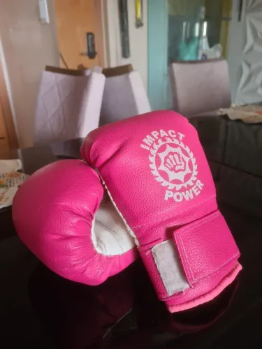 Luvas de muay thai e box