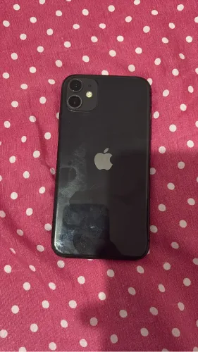 iPhone 11 preto 64G