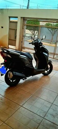 Moto exclusiva pra venda