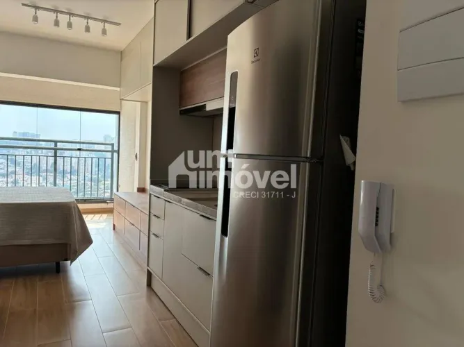 Apartamento - Estúdio Mobiliado - 1 Dormitório - Ipiranga/sp.