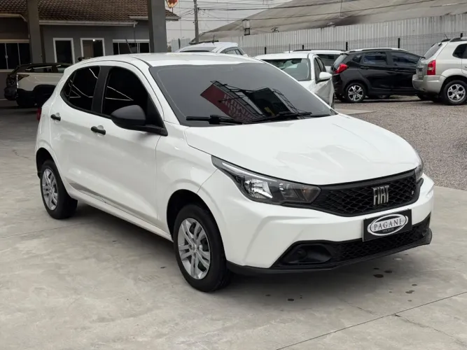Fiat Argo 1.0 6V Flex. 2024