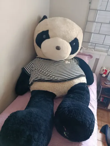 Urso panda gigante 