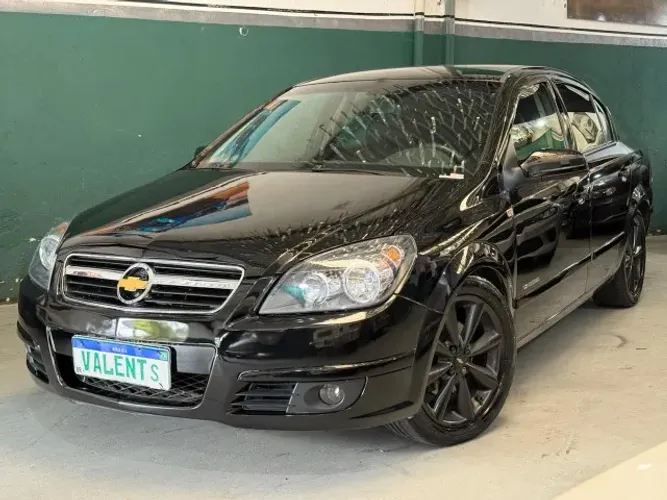 Chevrolet Vectra Expression 2.0 MPFI Flexpower AUT 2008