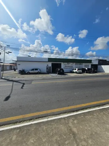 Galpão Comercial Siqueira Campos